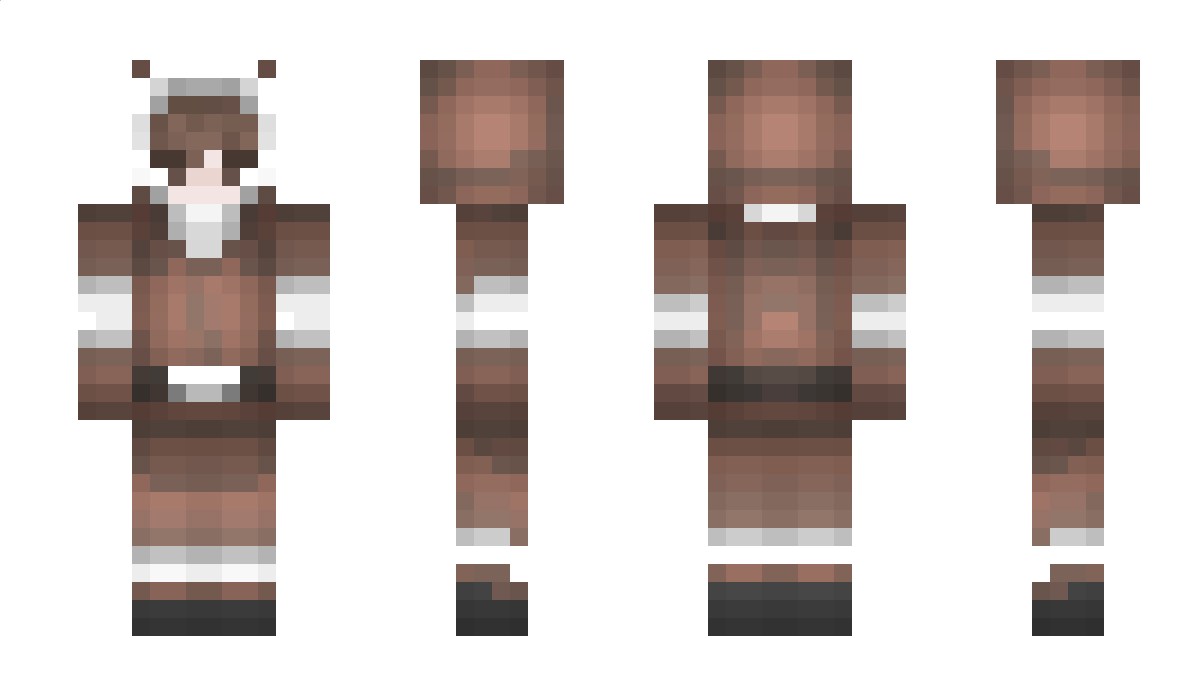 skywalk1n Minecraft Skin