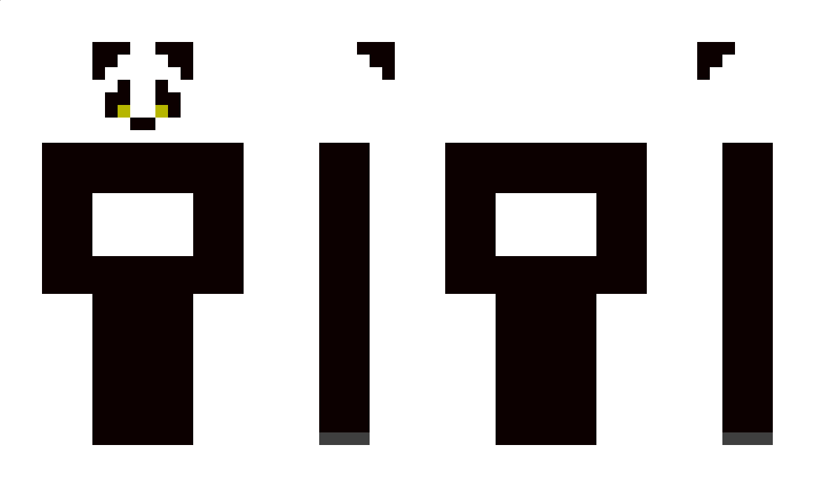 Tiny_Panda Minecraft Skin