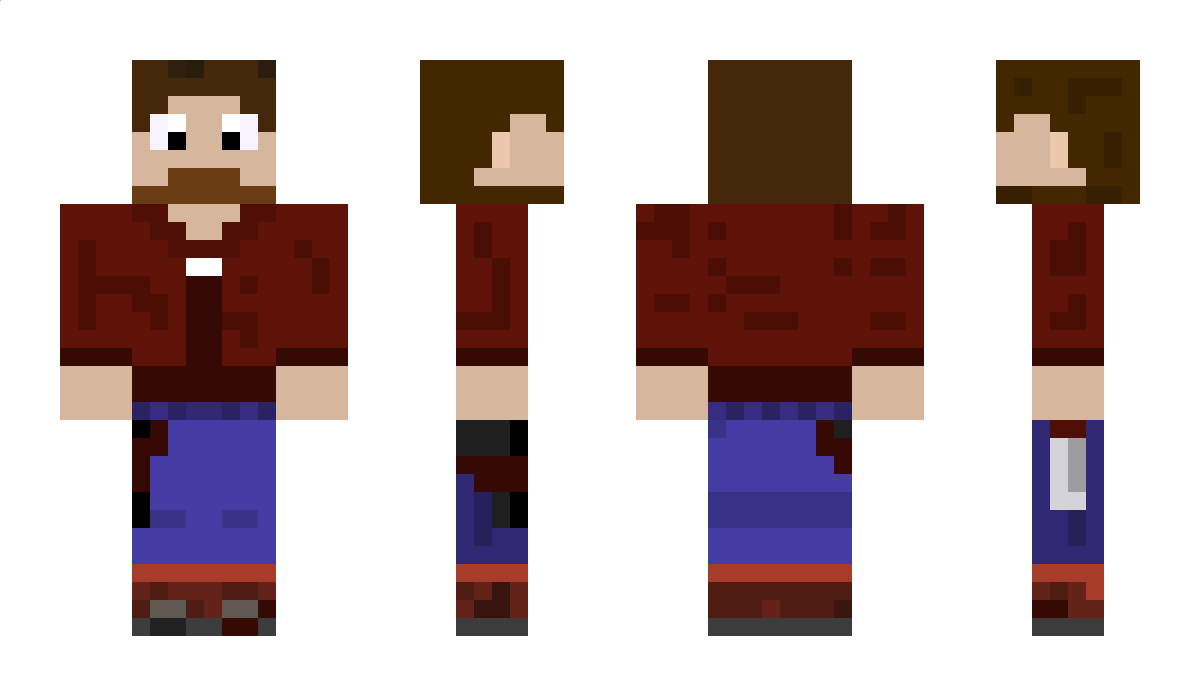 Scornfulfiber Minecraft Skin