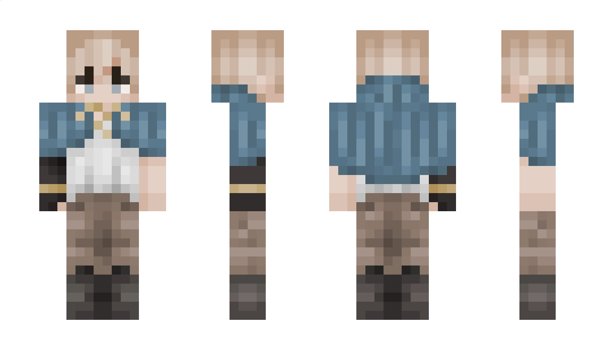 _Aesis_ Minecraft Skin