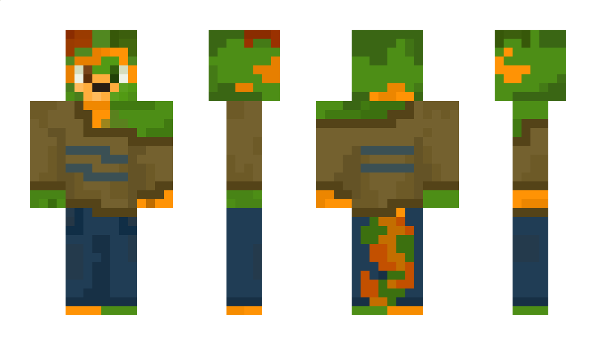 tiredgrapes Minecraft Skin