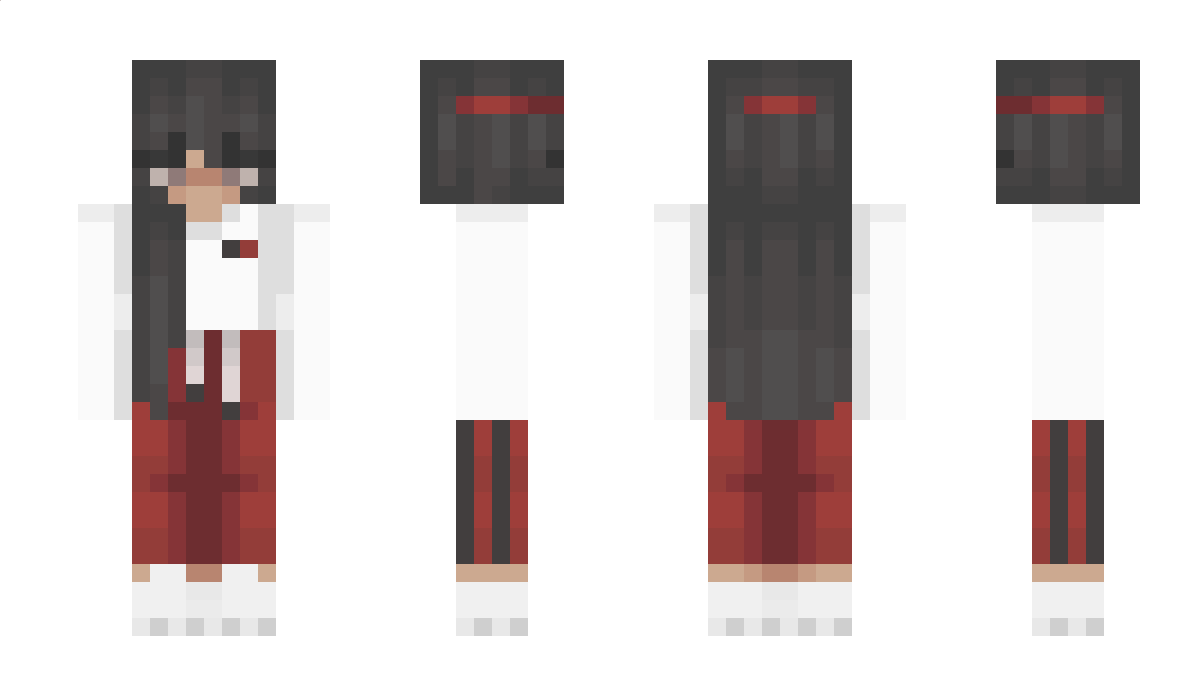 Kiwi13 Minecraft Skin