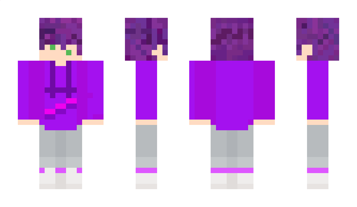 Cherii___ Minecraft Skin