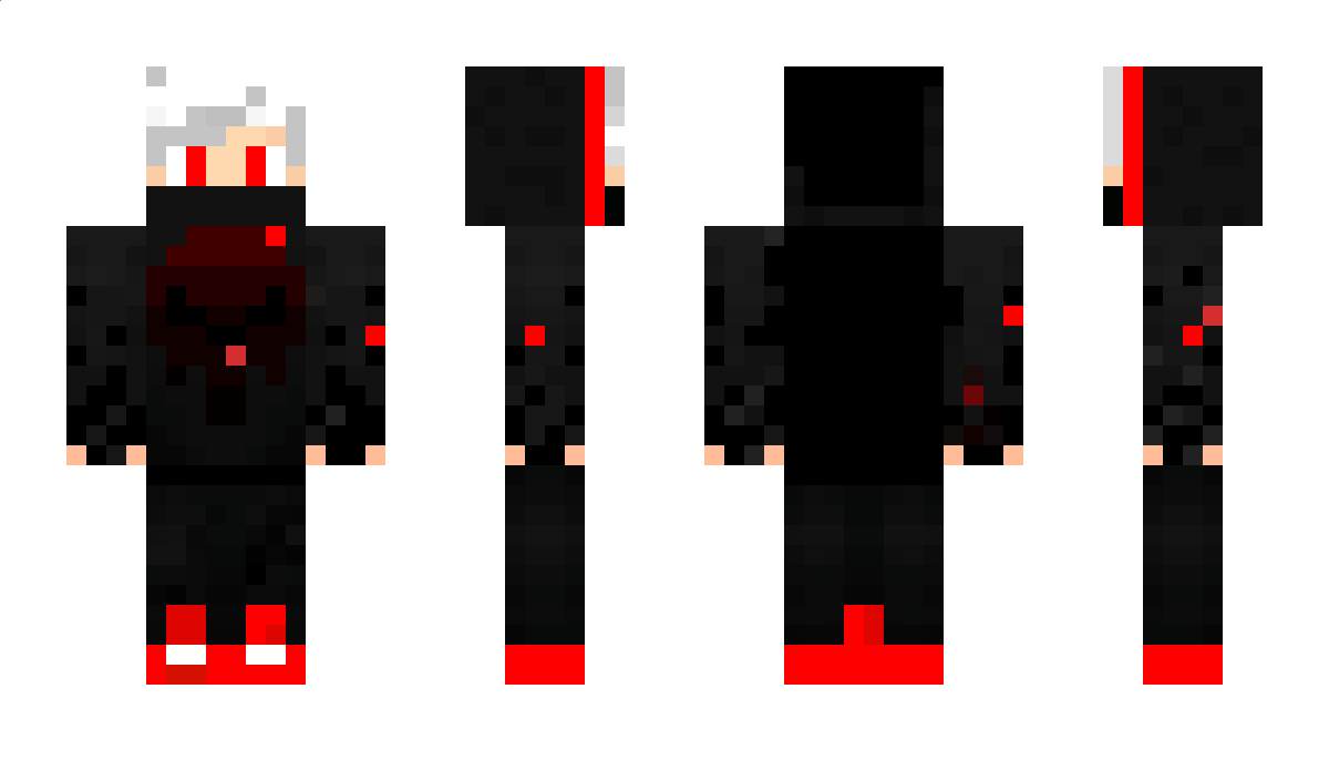 EyalRU Minecraft Skin