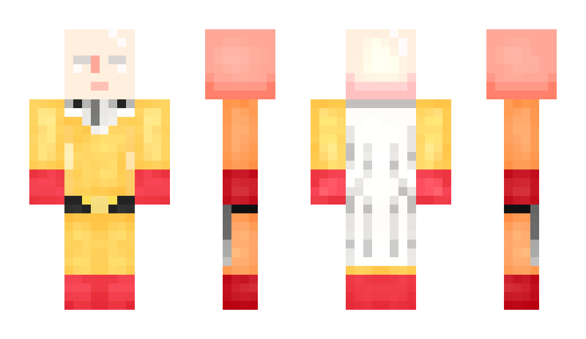 SungHoon Minecraft Skin