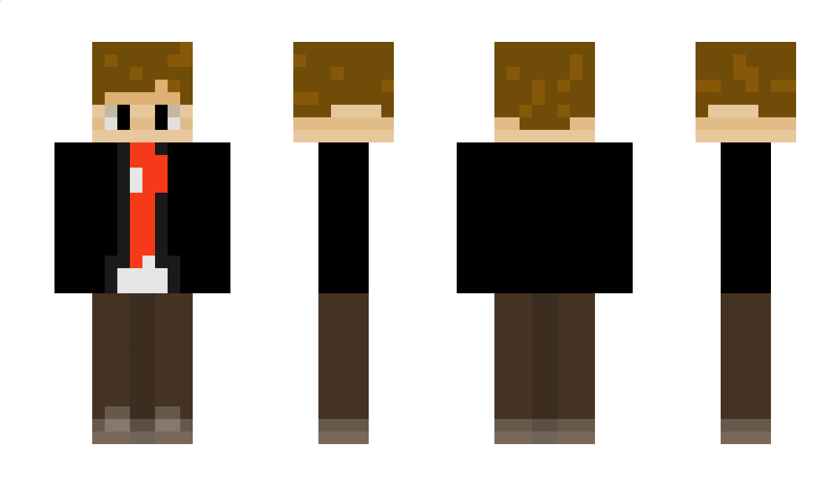 TheBradlex Minecraft Skin