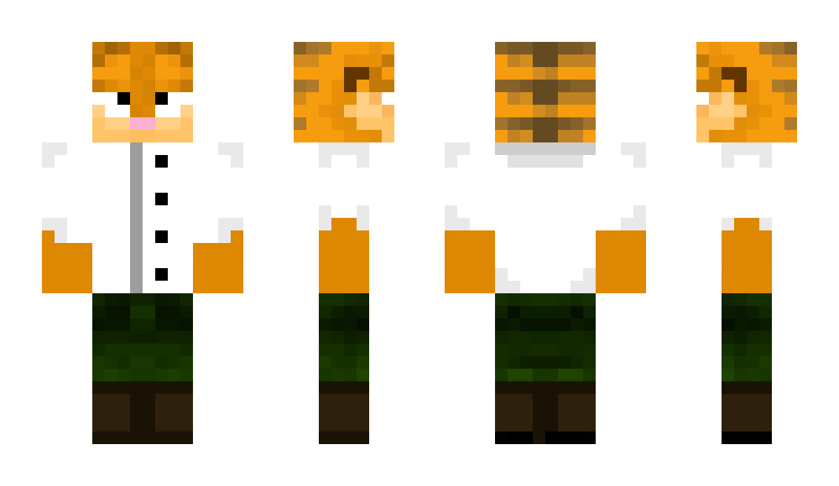 the1trueclown Minecraft Skin