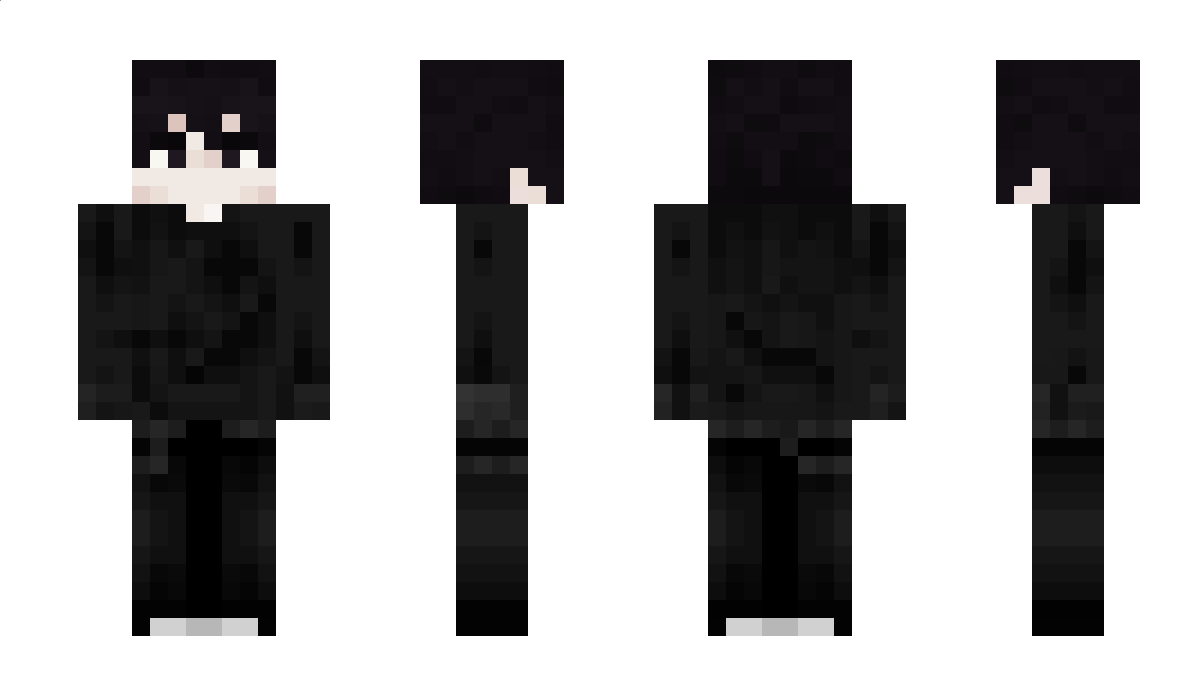 Chill_Kr1tos Minecraft Skin