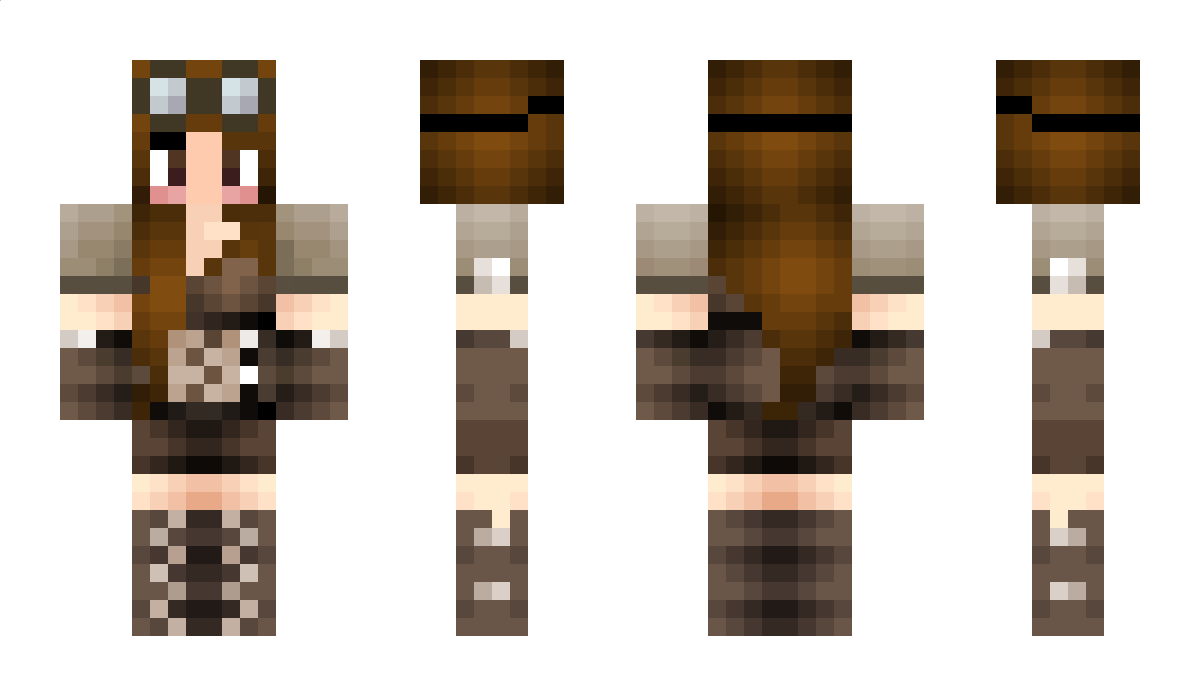 little_owl Minecraft Skin