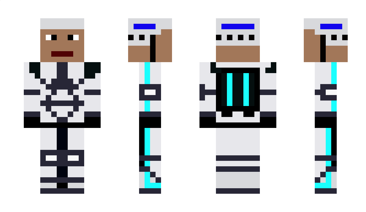 ogunola Minecraft Skin