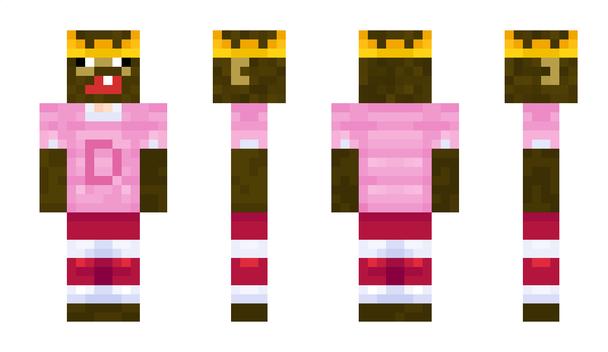 AlanDinos Minecraft Skin