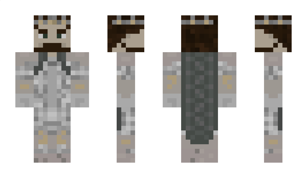 Slinger09 Minecraft Skin