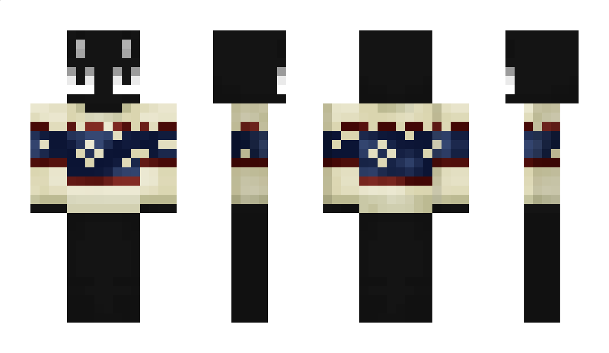 LoverOfThighs__ Minecraft Skin