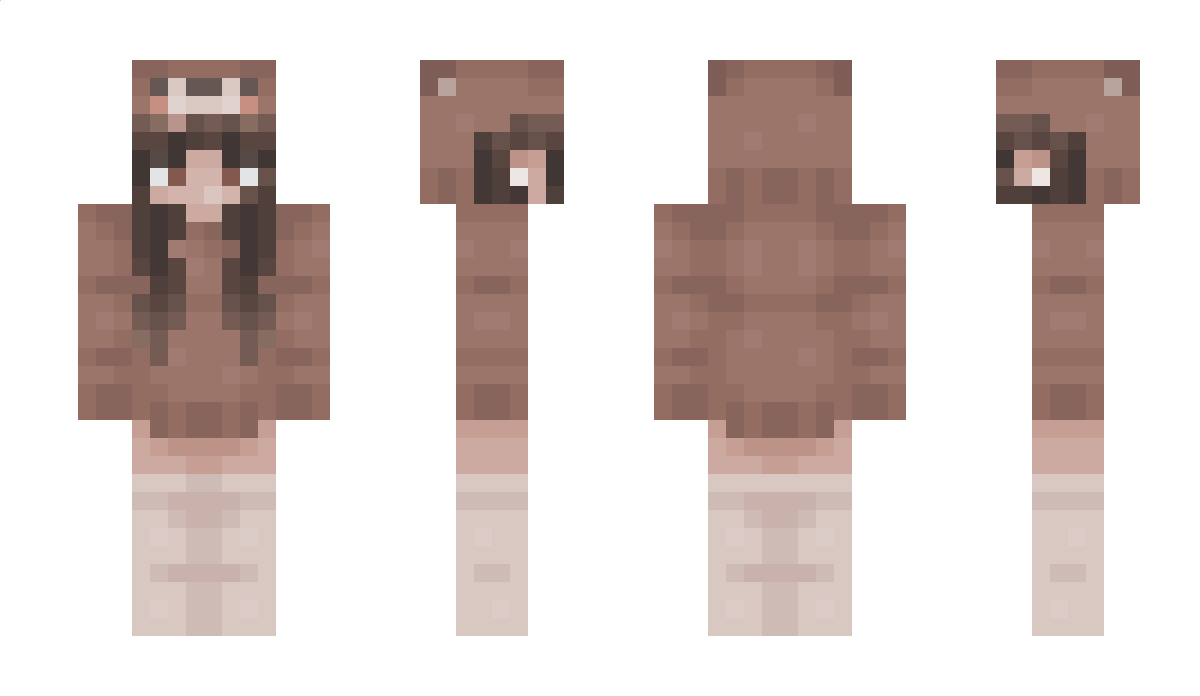 godmin Minecraft Skin