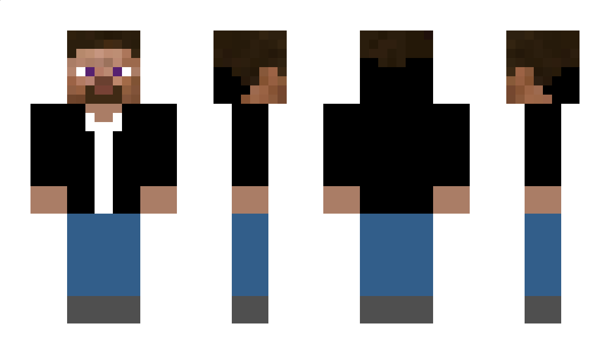 akapiku Minecraft Skin