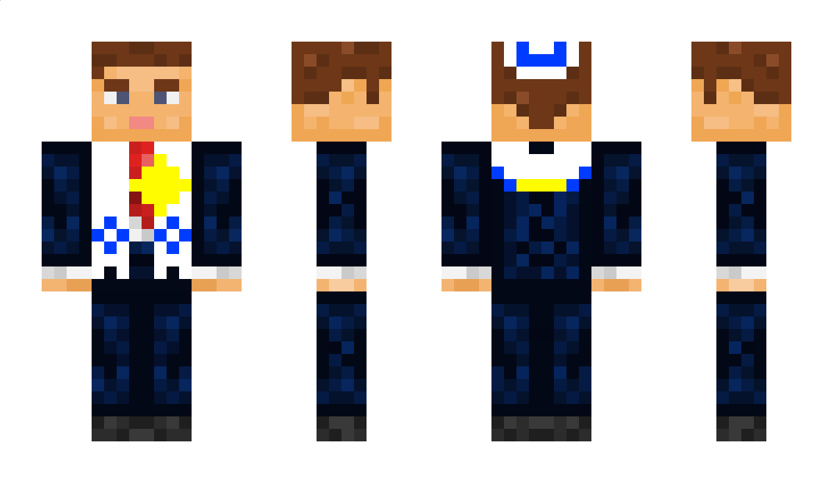 Kraitos Minecraft Skin