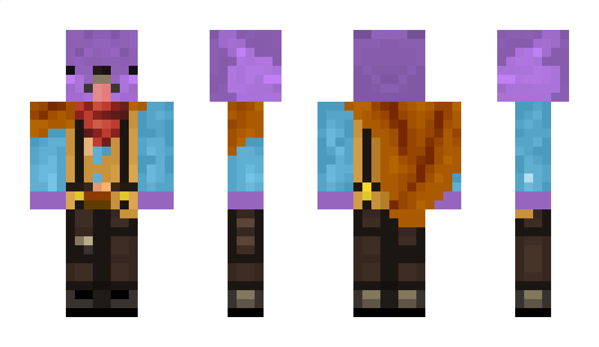 carlito5 Minecraft Skin