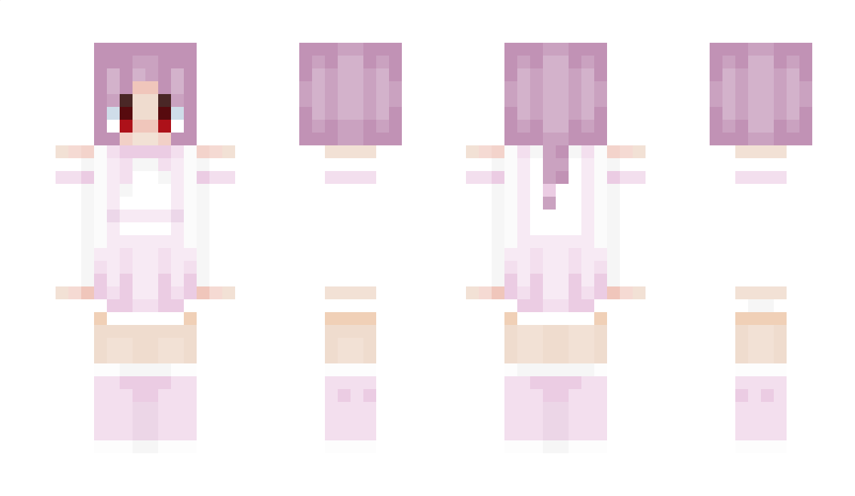 frasaa Minecraft Skin