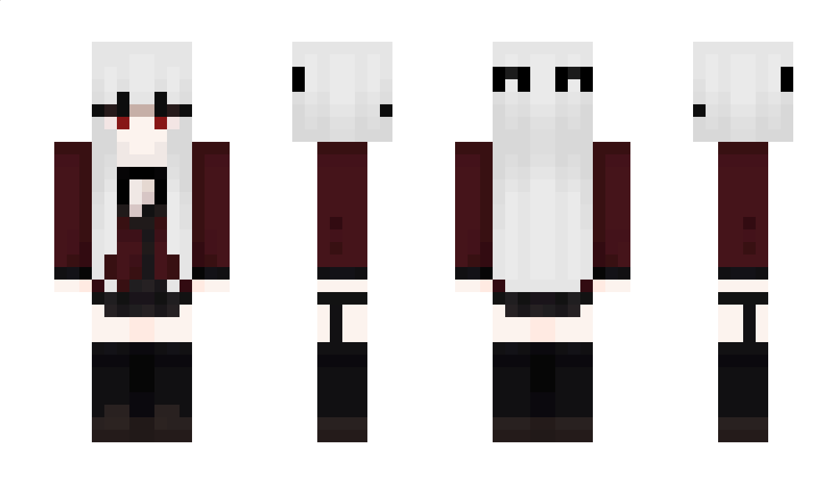 AlphaW111 Minecraft Skin