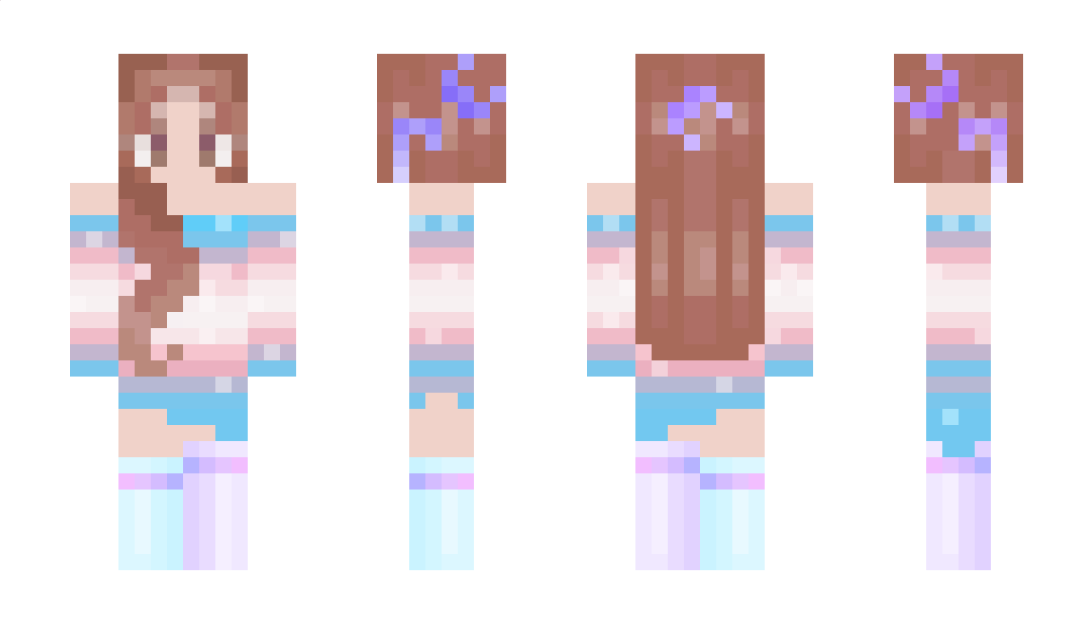 Mantuamaker Minecraft Skin