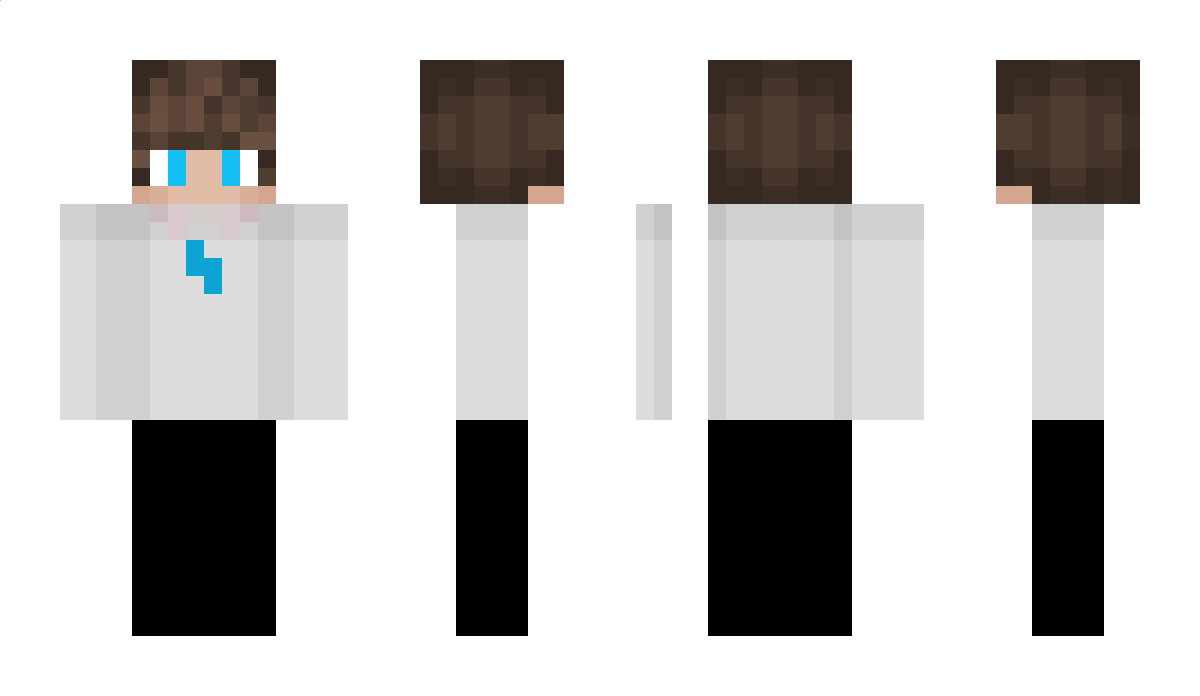 tobri Minecraft Skin