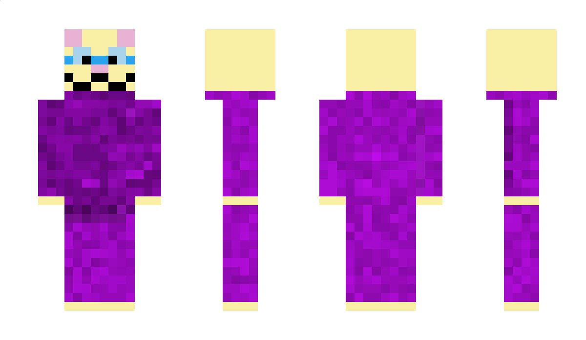 Cemaracat_Diny Minecraft Skin