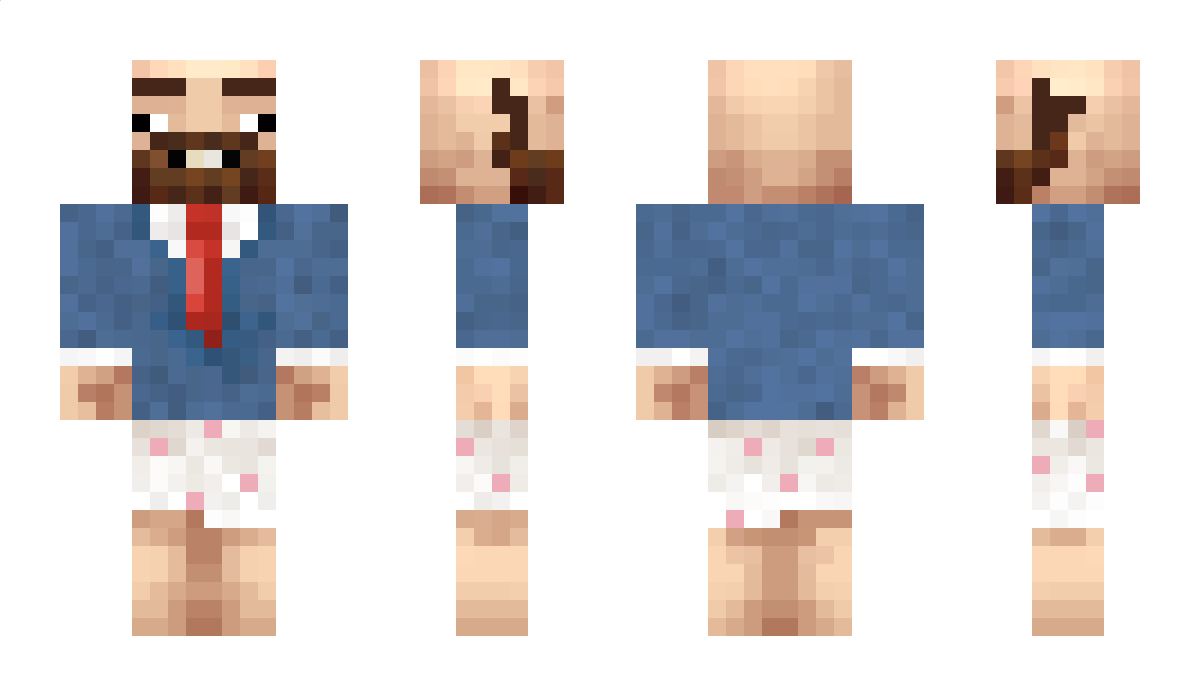 BobJeff53 Minecraft Skin