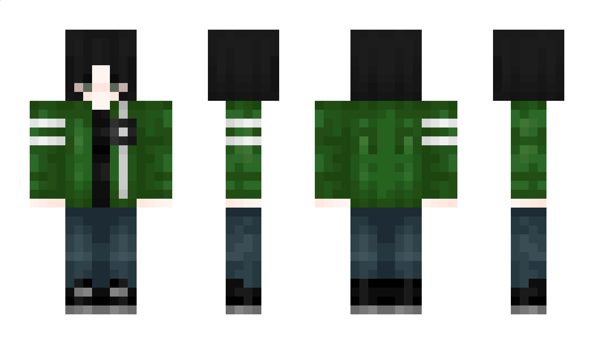 Ariathen Minecraft Skin