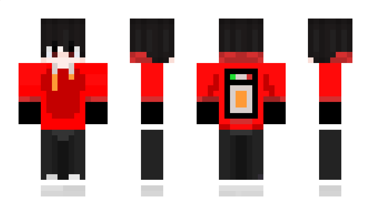 oLego_ Minecraft Skin