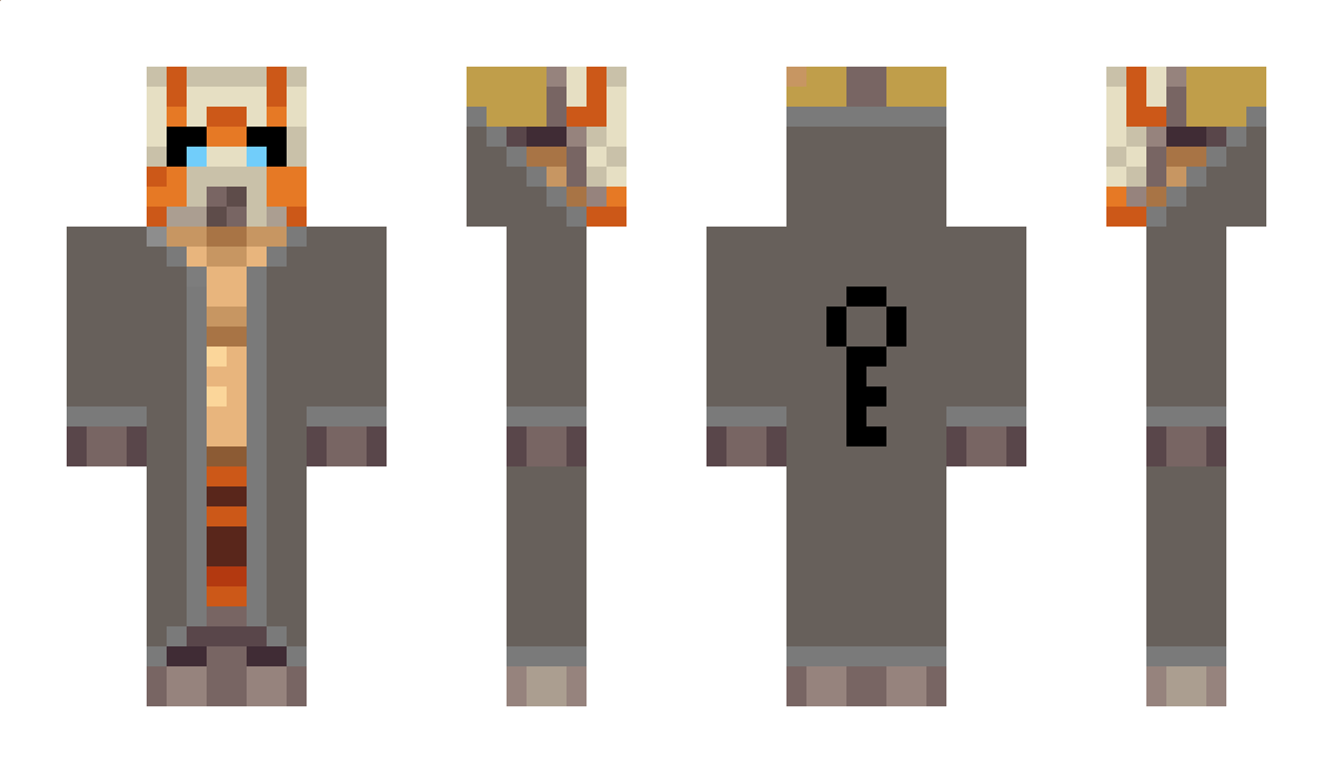 KeylpL_ Minecraft Skin