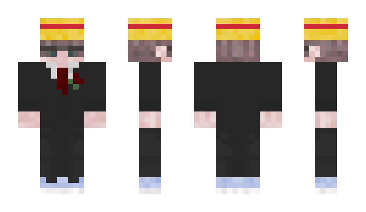 Xephyrose Minecraft Skin