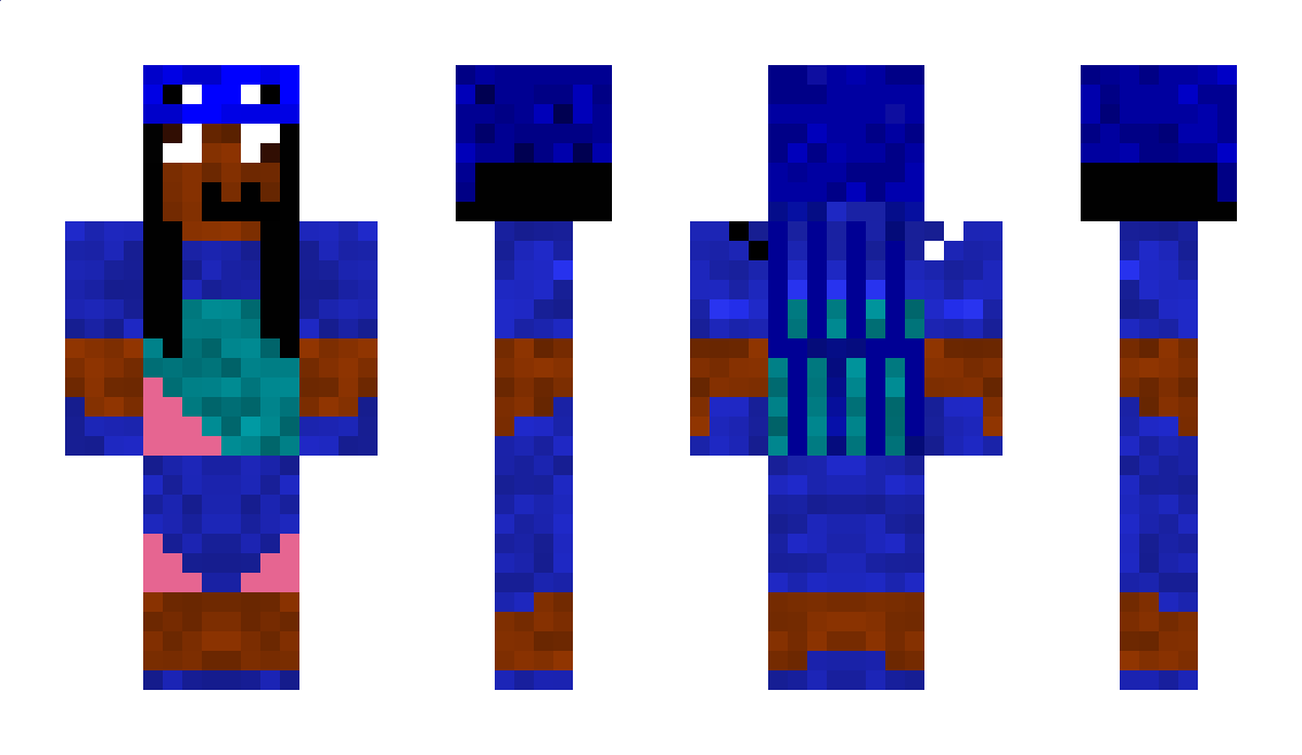 _Squiddy_ Minecraft Skin