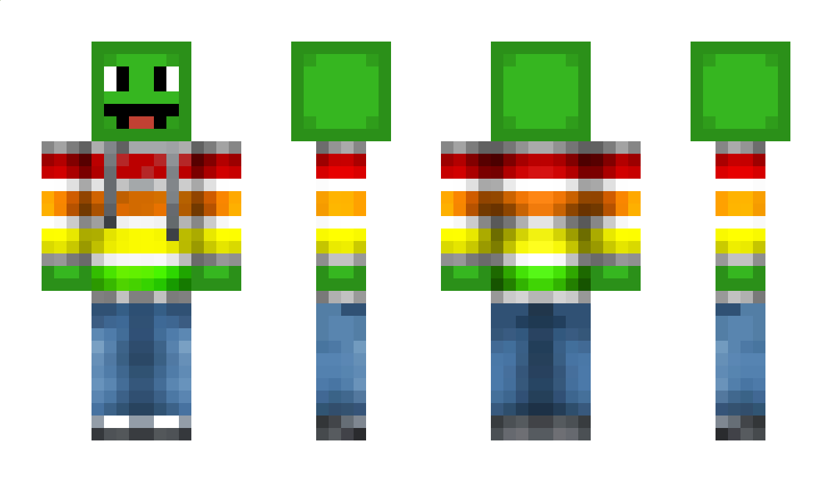 BATU Minecraft Skin