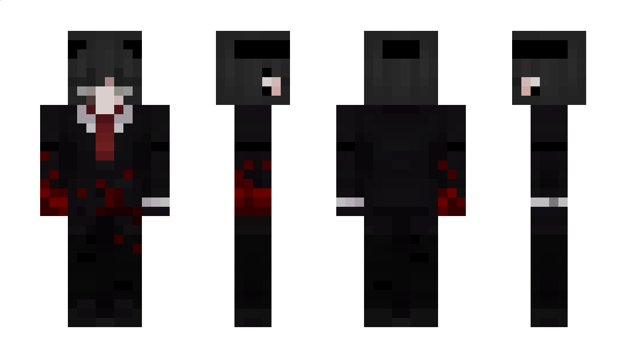 Blanccx Minecraft Skin