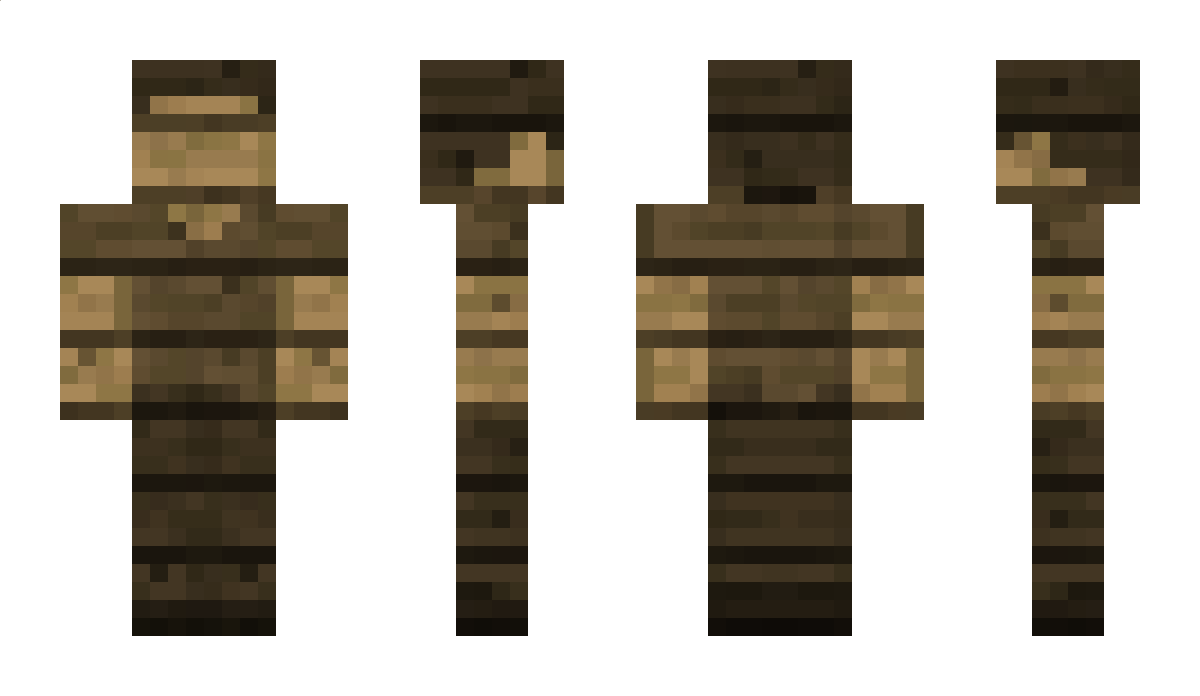 Shayindra Minecraft Skin