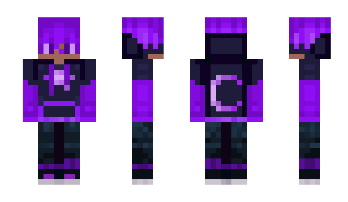 Jacoobdud Minecraft Skin