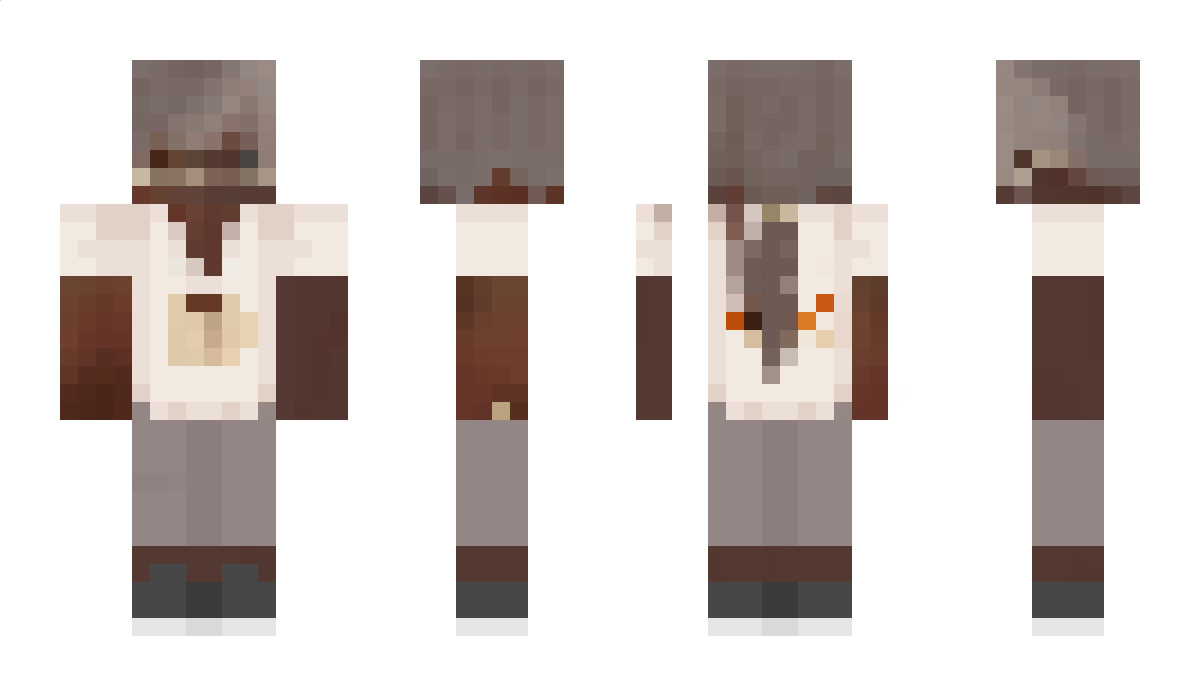 Avsym Minecraft Skin