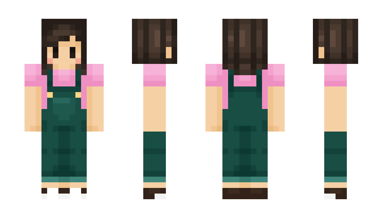 crmpuf Minecraft Skin