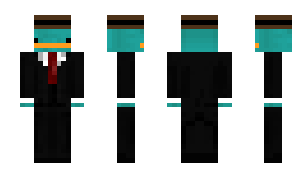 XtraaT Minecraft Skin