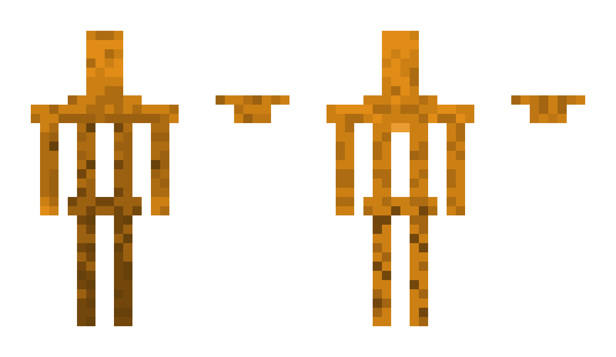 Pressure_Plate Minecraft Skin