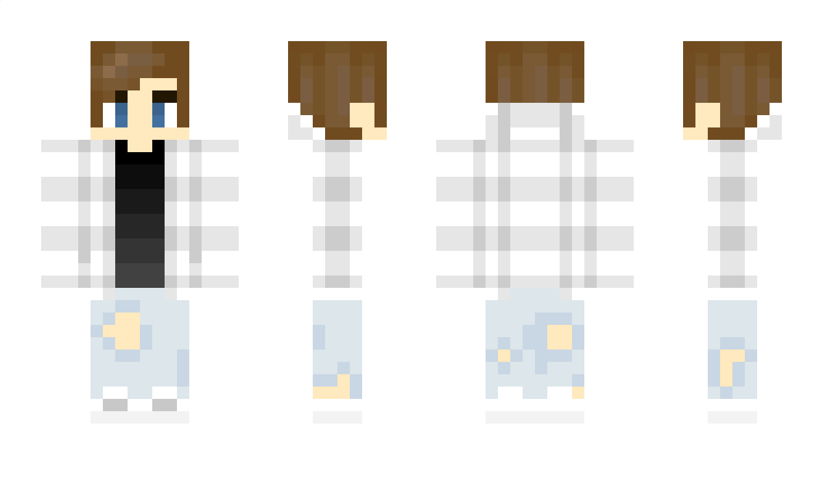 blondikk_0 Minecraft Skin