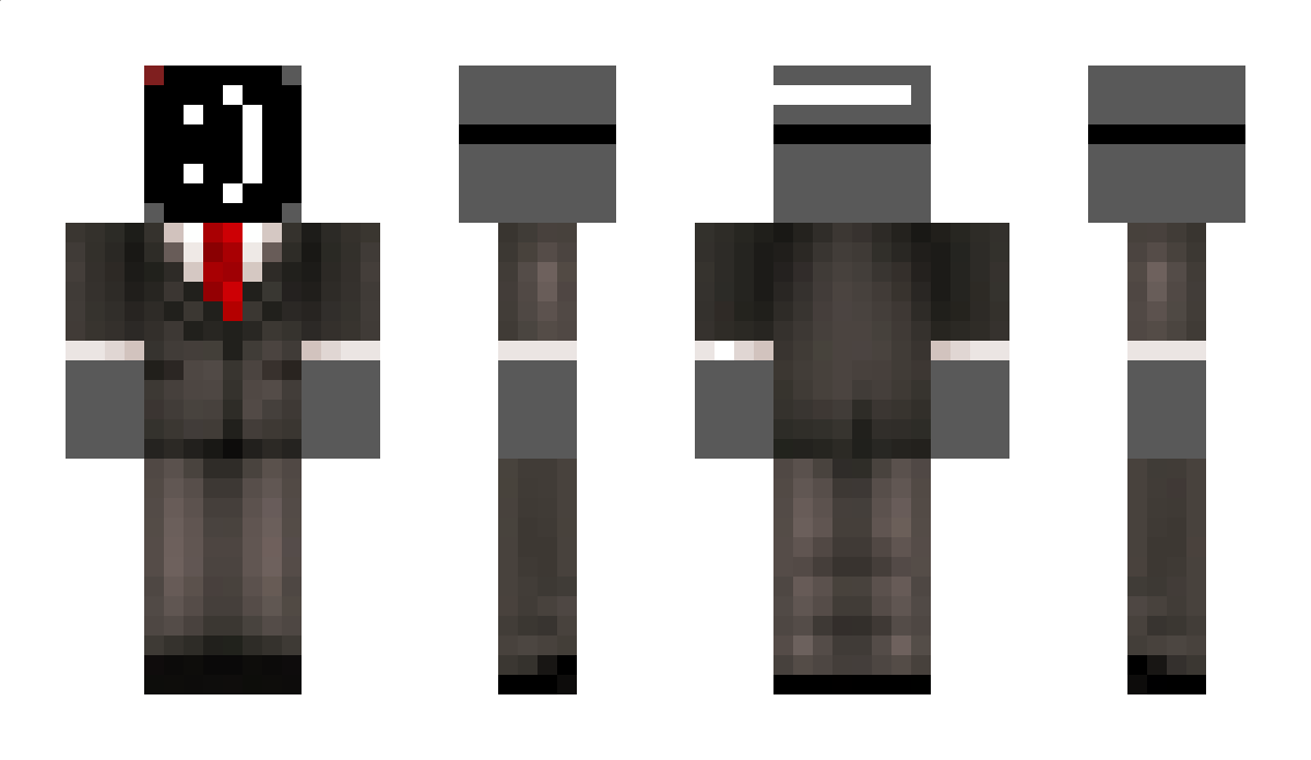 DrOscus Minecraft Skin