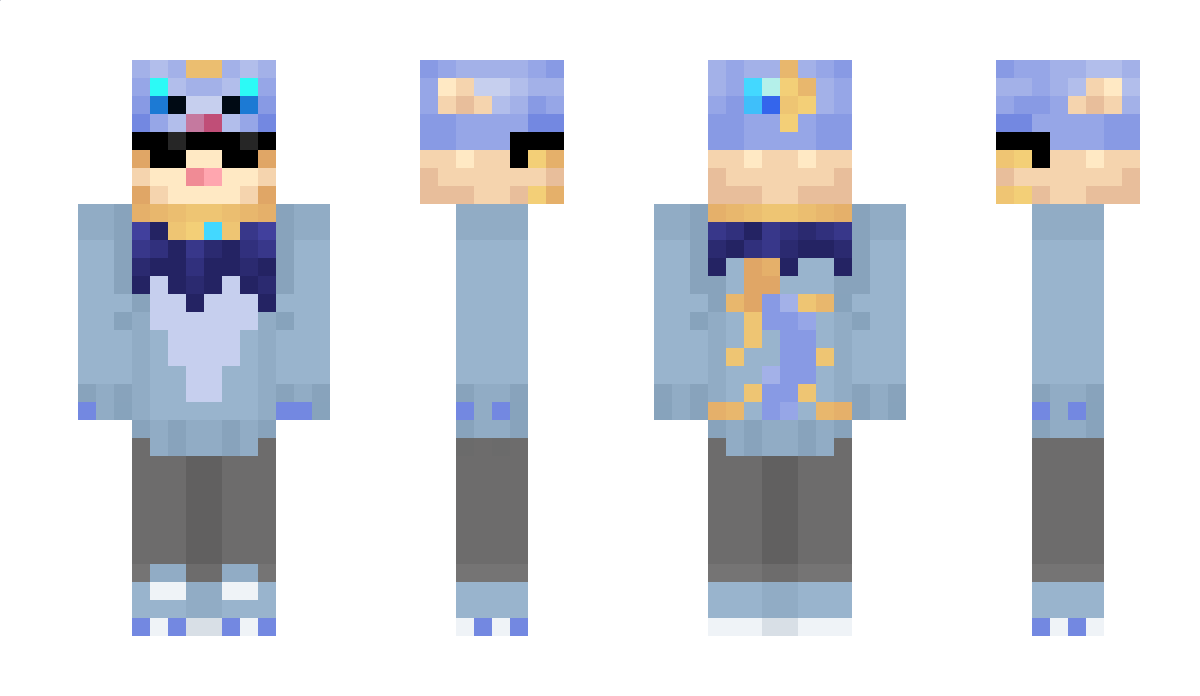 Dr_Iceblock Minecraft Skin