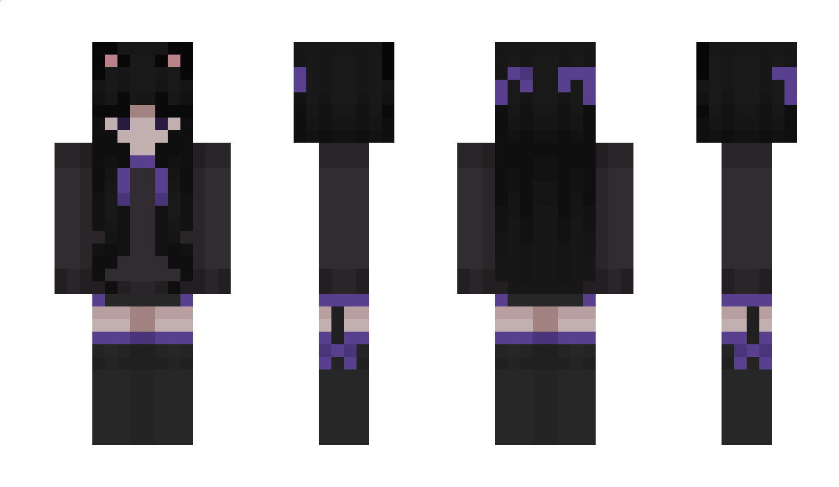 piiqt Minecraft Skin