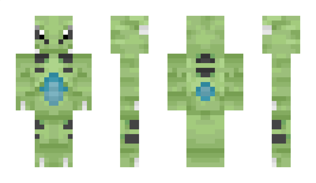 zyfr Minecraft Skin