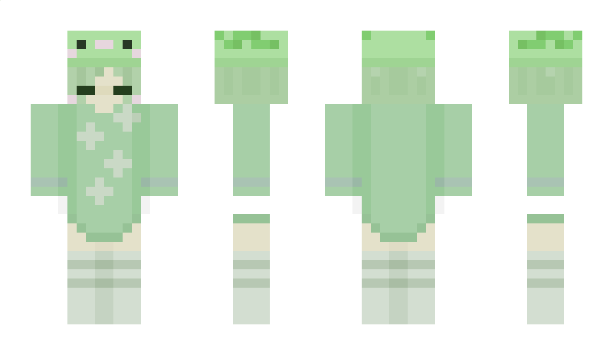 Puffplayz Minecraft Skin