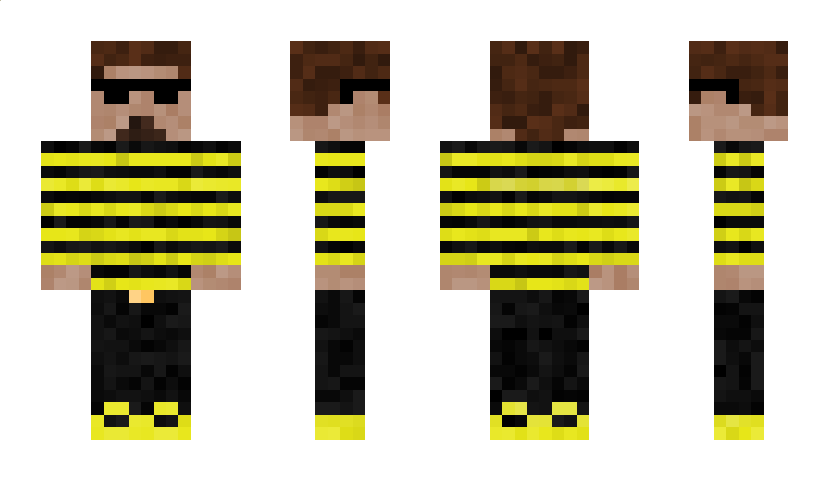 Rottesta Minecraft Skin