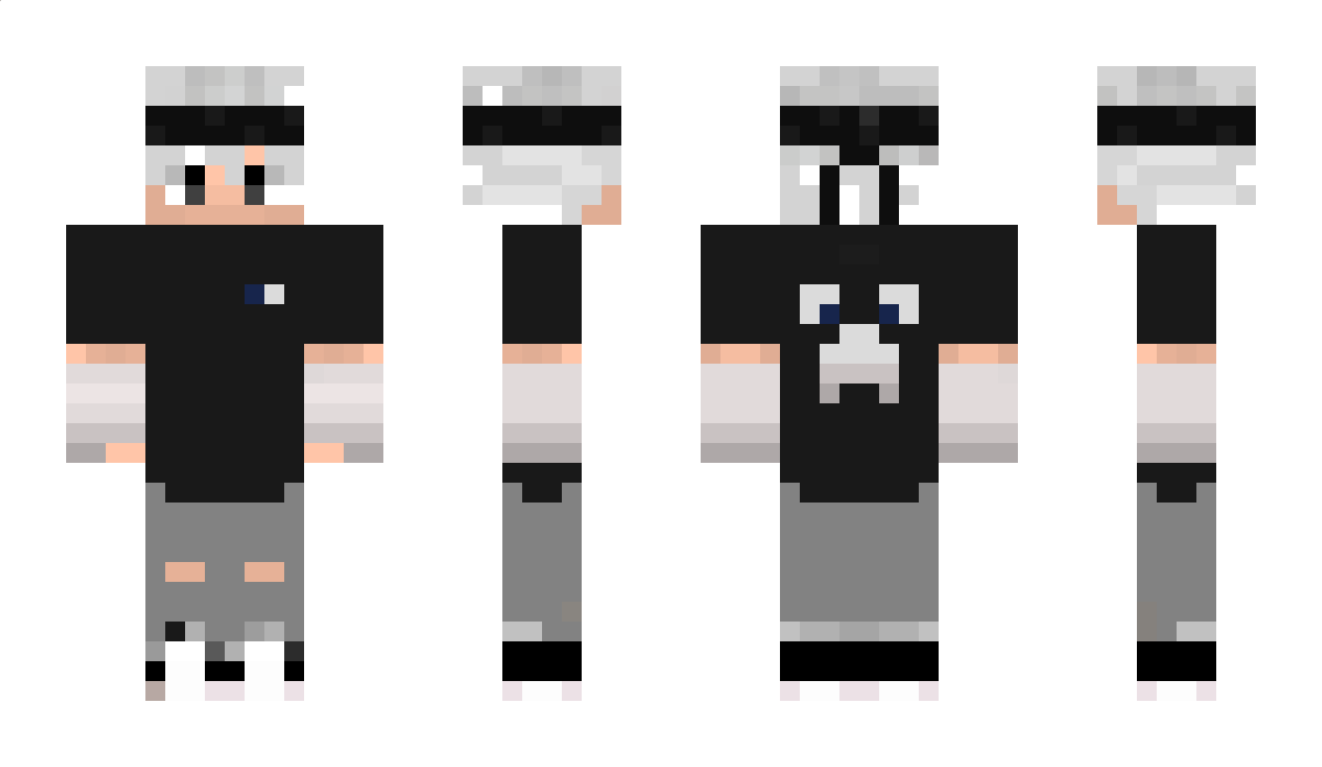 Santhessa Minecraft Skin