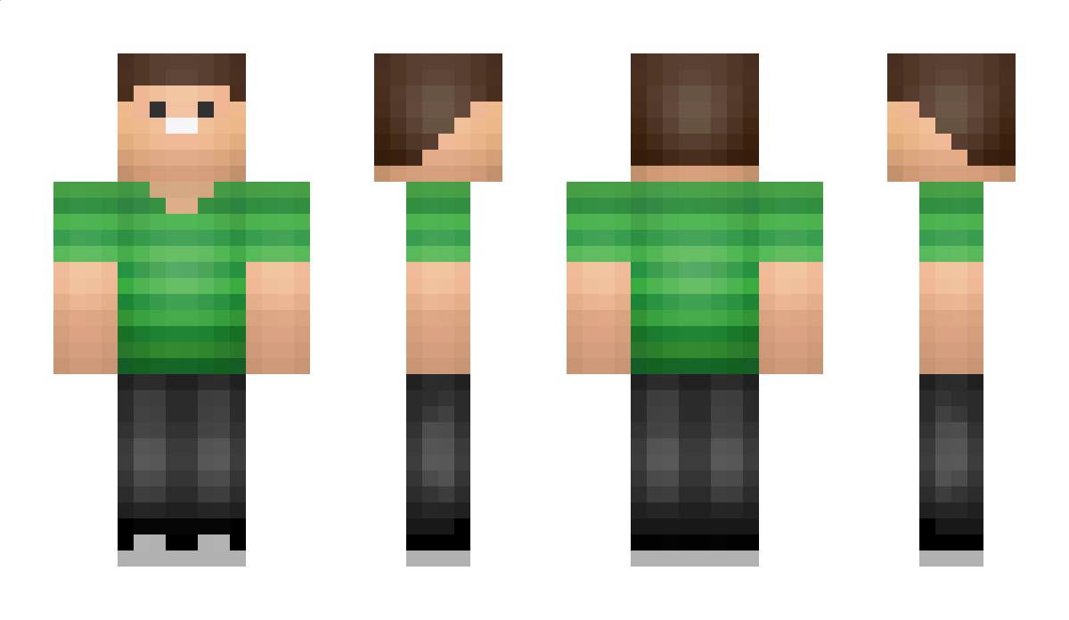 Boonj Minecraft Skin