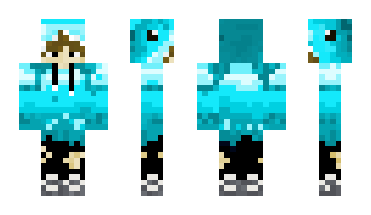 dodgyy_ Minecraft Skin